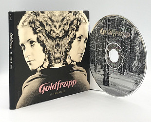 Goldfrapp – Felt Mountain (2000, U.S.A.)