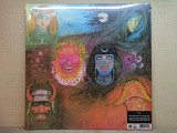 Вінілова платівка King Crimson – In The Wake Of Poseidon 1970 НОВА