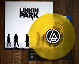 Linkin Park – Minutes To Midnight (Limited Edition, Yellow Vinyl)