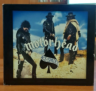 Motörhead Ace Of Spades 1980