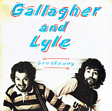 Gallagher And Lyle* ‎– Breakaway (made in UK)