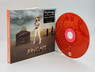 Röyksopp – The Understanding / 2 CD (2005, E.U.)