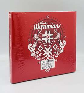 The Ukrainians – Evolutsiya! - 40 Best And Rarest 1991-2016 / 2 CD (2016, E.U.)