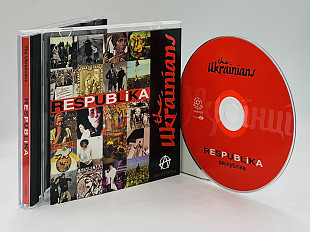 The Ukrainians – Respublika (2002, U.S.A.)