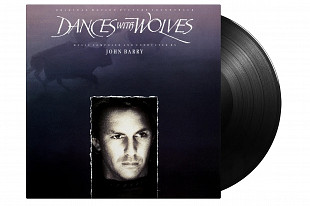 DANCES WITH WOLVES - VINYL SOUNDTRACK