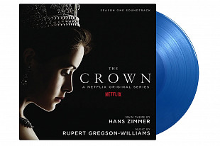 THE CROWN SEASON 1 - VINYL SOUNDTRACK