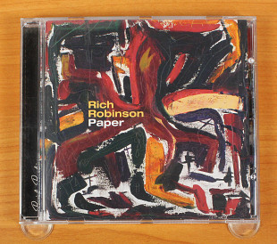 Rich Robinson - Paper (США, Keyhole Records)
