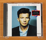 Rick Astley - Hold Me In Your Arms (Япония, RCA)