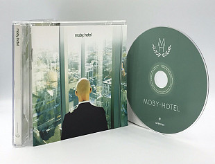 Moby – Hotel (2005, E.U.)