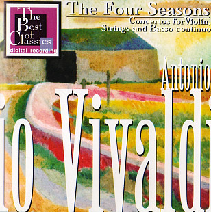 Antonio Vivaldi 1998 – The Four Seasons