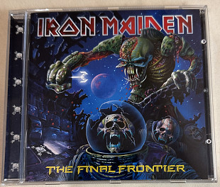 Iron Maiden "The Final Frontier" 2010