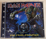 Iron Maiden "The Final Frontier" 2010