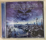 Iron Maiden Brave New World 2000