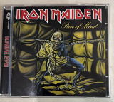 Iron Maiden "Piece Of Mind" 1983