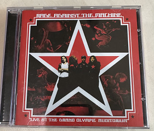 Rage Against The Machine – Live At The Grand Olympic Auditorium, 2003