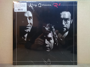 Вінілова платівка King Crimson – Red (Steven Wilson mix) 1974 НОВА