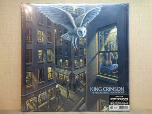 Вінілові платівки King Crimson – The ReconstruKction Of Light 2000 НОВІ