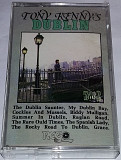 TONY KENNY Tony Kenny's Dublin. Cassette (Ireland)