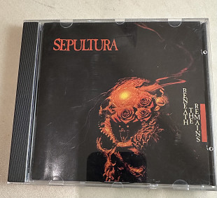 SEPULTURA - Beneath The Remains 1989