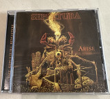 SEPULTURA "Arise" 1991