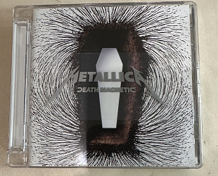 Metallica - Death Magnetic 2008