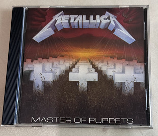 Metallica – Master Of Puppets 1986