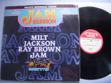 Milt Jackson \ Ray Brown