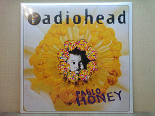 Вінілова платівка Radiohead – Pablo Honey 1993 НОВА