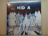 Вінілові платівки Radiohead – Kid A 2000 НОВІ