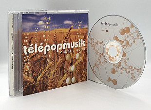 Télépopmusik ‎– Genetic World (2001, U.S.A.)