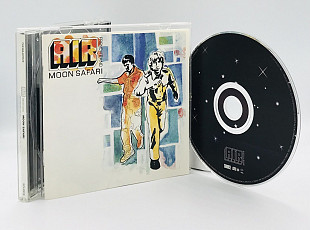 AIR – Moon Safari (1998, Сanada)