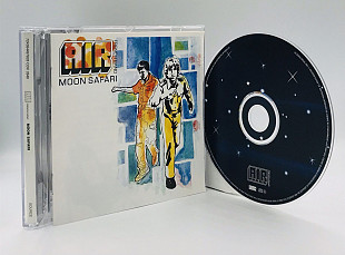 AIR – Moon Safari (1998, E.U.)