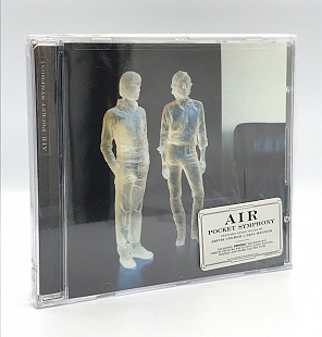 AIR – Pocket Symphony (2007, U.S.A.)