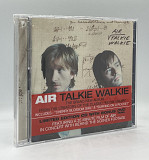 AIR – Talkie Walkie / CD + DVD (2003, Holland)