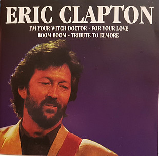 Фірмовий ERIC CLAPTON - " Eric Clapton "