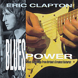 Фірмовий ERIC CLAPTON - " Blues Power "