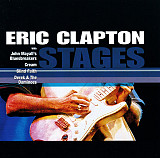 Фірмовий ERIC CLAPTON - " Stages "