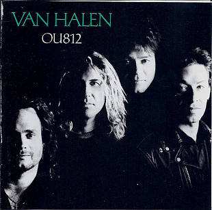 Van Halen – OU812 ( USA )