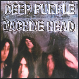 DEEP PURPLE «Machine Head» RE-2015