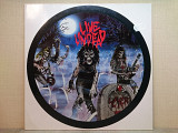 Вінілова платівка Slayer – Live Undead 1985
