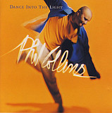Фірмовий PHIL COLLINS - " Dance Into The Light "