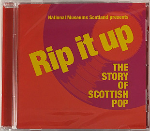 Various - Rip It Up - The Story Of Scottish Pop (2018)
