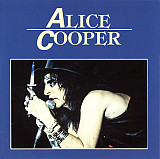 Фірмовий ALICE COOPER - " Alice Cooper "