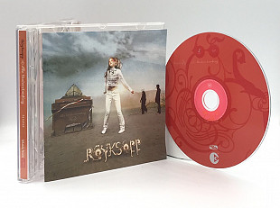 Röyksopp – The Understanding (2005, Thailand)