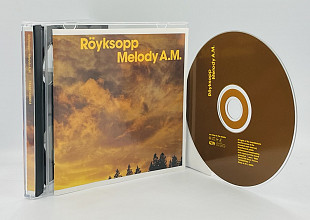 Röyksopp – Melody A.M. / 2 CD (2001, E.U.)