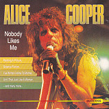 Фірмовий ALICE COOPER - " Nobody Likes Me "