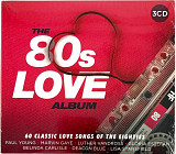 Various - The 80s Love Album (2017) (3xCD)