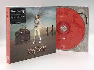 Röyksopp – The Understanding / 2 CD (2005, U.K.)