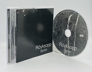 Röyksopp – Junior (2009, E.U.)