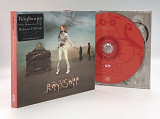 Röyksopp – The Understanding / 2 CD (2005, U.K.)